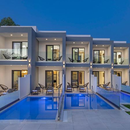 Tota Suites Afandou Exterior foto
