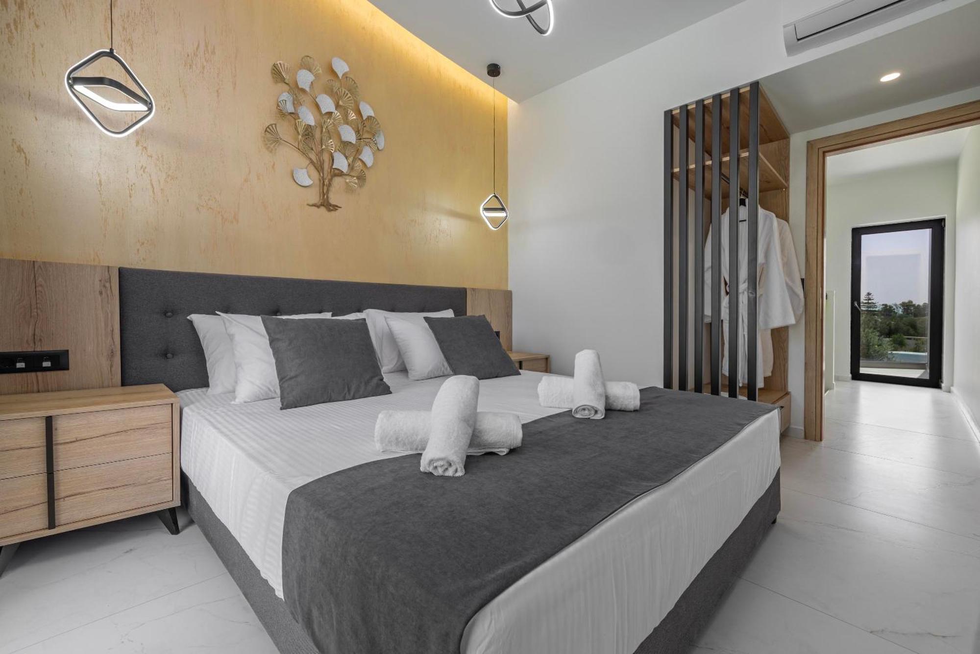 Tota Suites Afandou Exterior foto