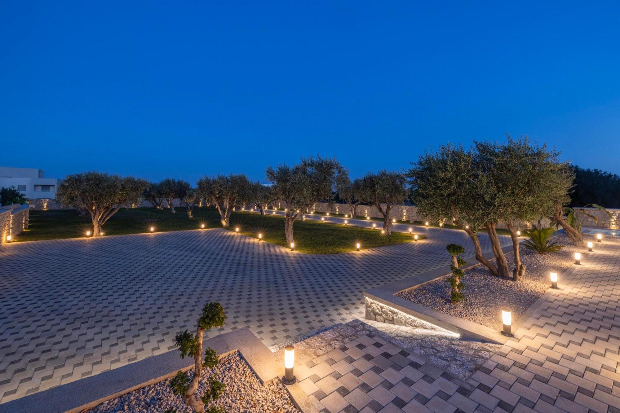 Tota Suites Afandou Exterior foto