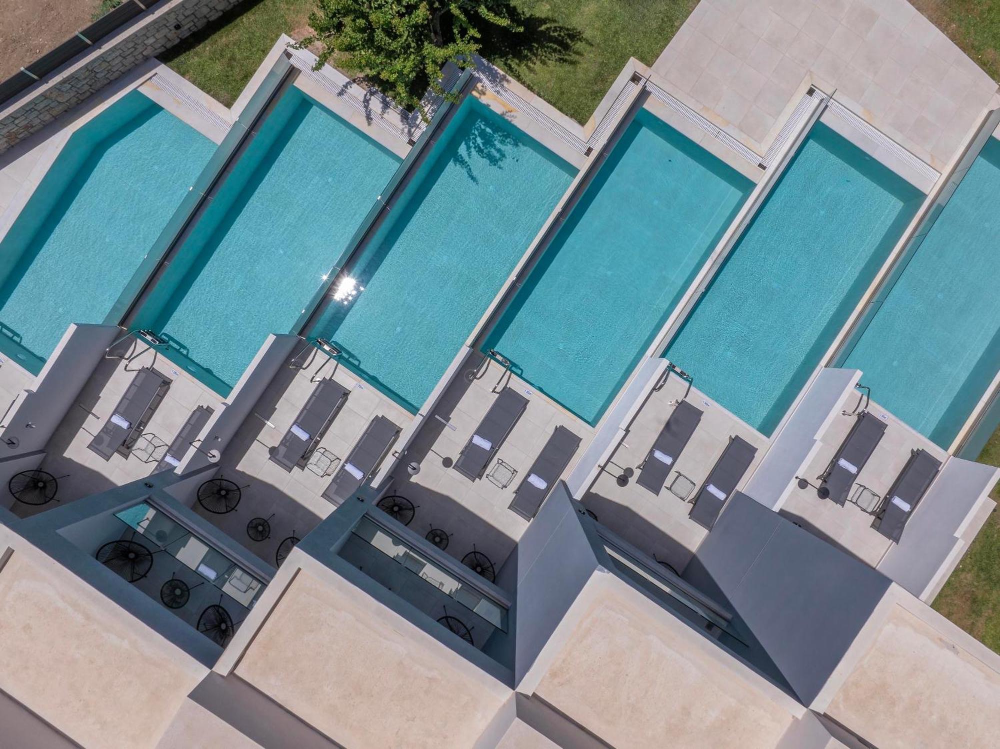 Tota Suites Afandou Exterior foto