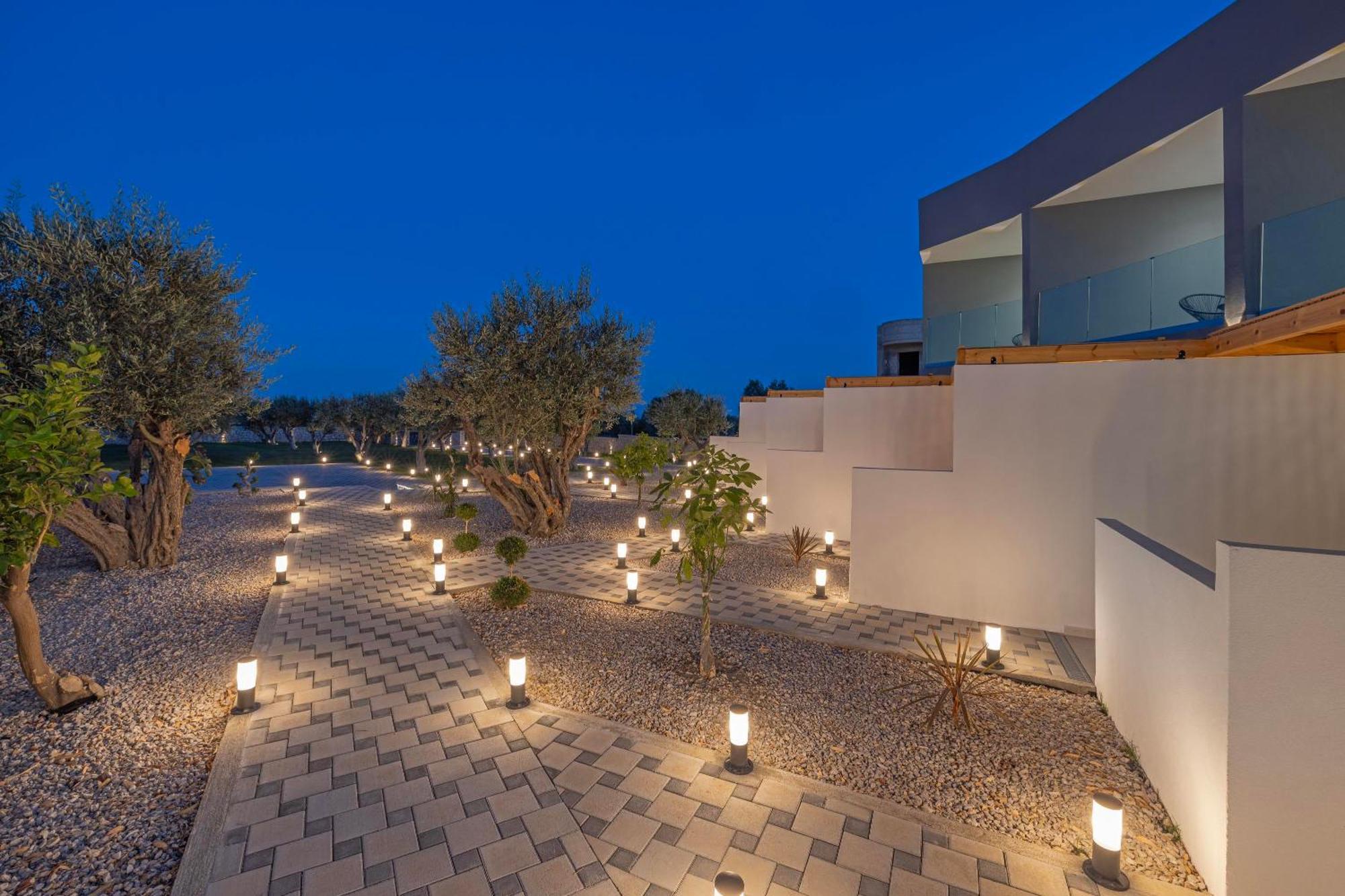 Tota Suites Afandou Exterior foto