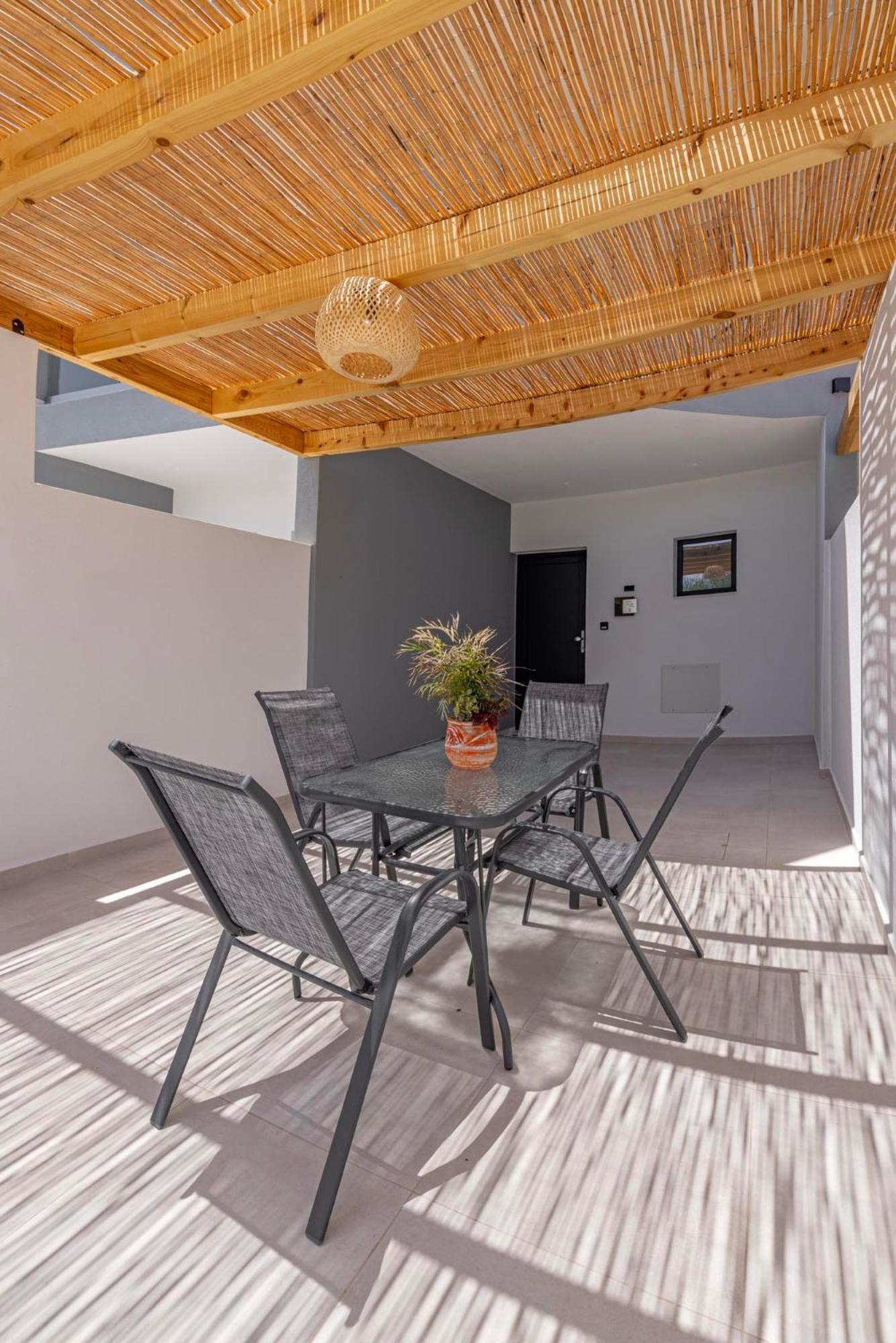 Tota Suites Afandou Exterior foto