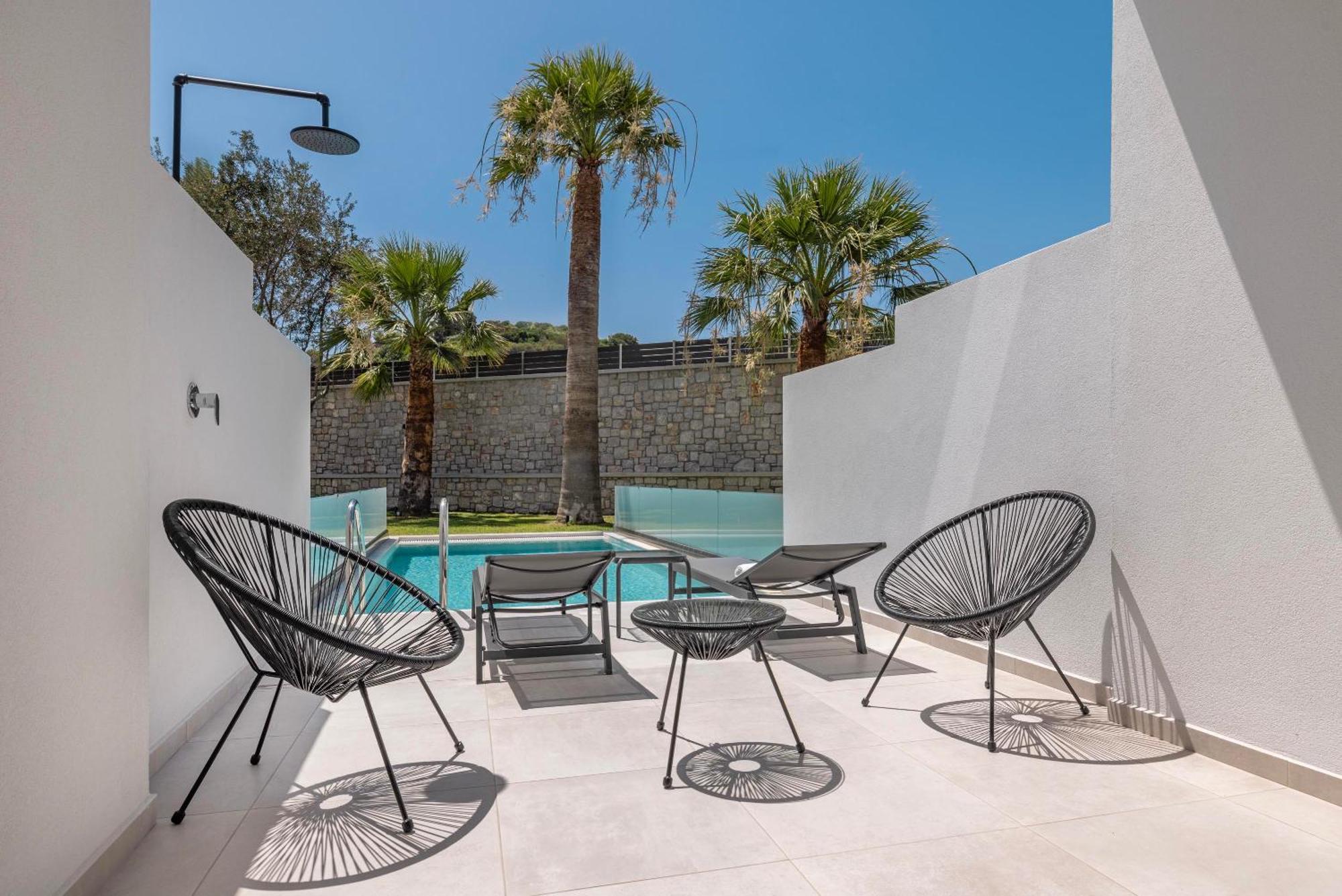 Tota Suites Afandou Exterior foto
