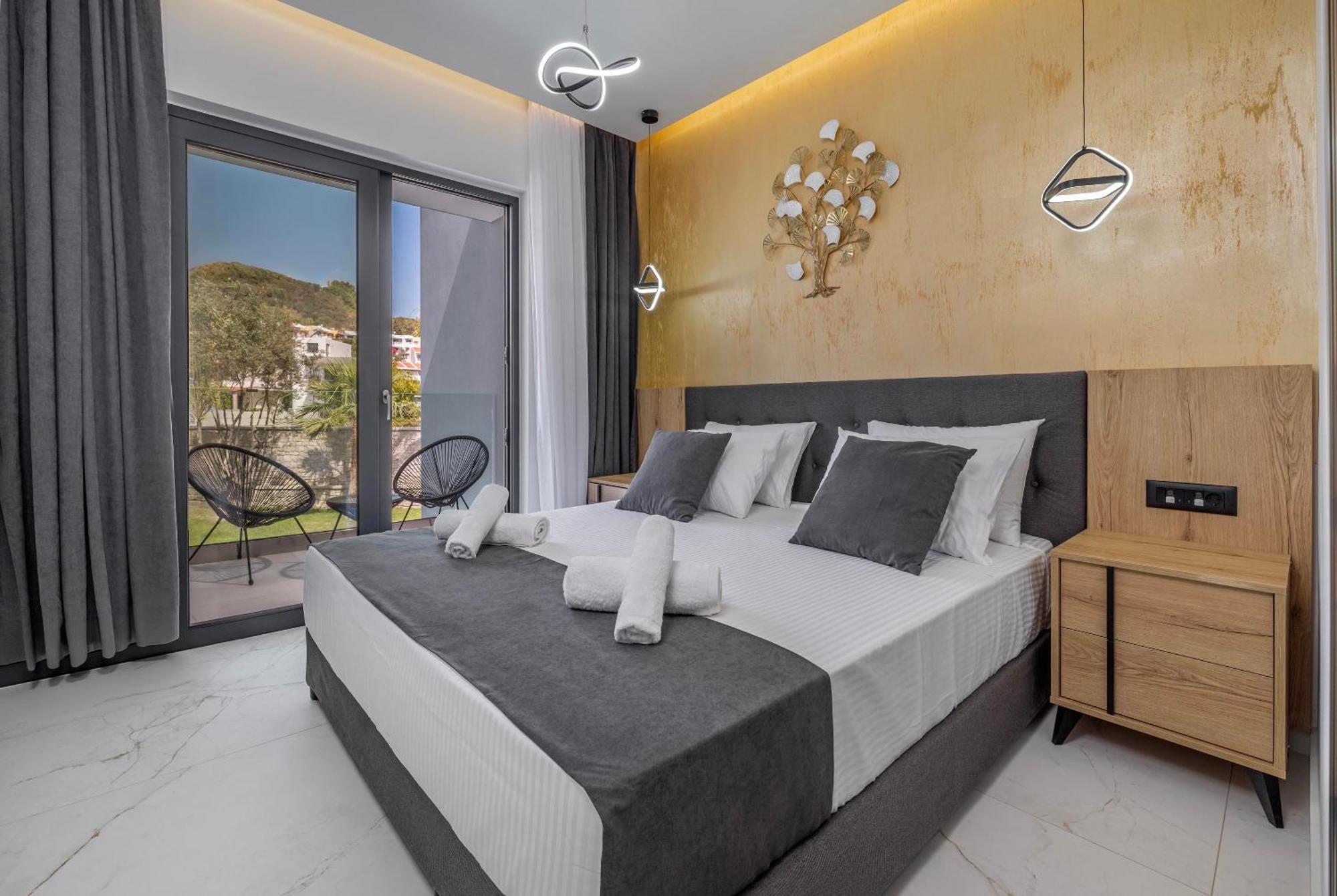Tota Suites Afandou Exterior foto